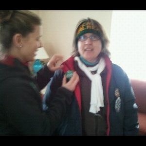 Meet your Posher, Amy